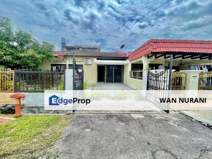 Single Storey Terrace Jalan Wira Taman Maluri Kuala Lumpur For Sale, Kuala Lumpur, Cheras