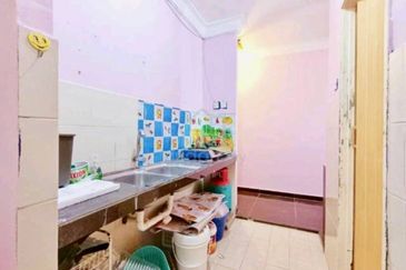 Pangsapuri Berembang Indah