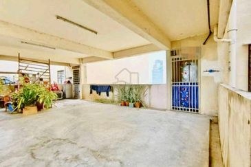 Pangsapuri Berembang Indah