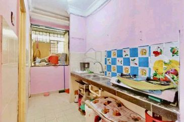 Pangsapuri Berembang Indah