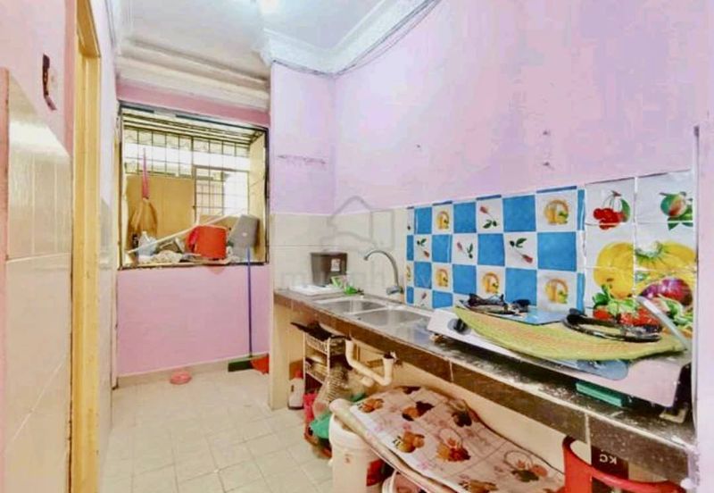 Pangsapuri Berembang Indah