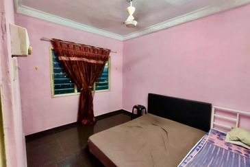 Pangsapuri Berembang Indah