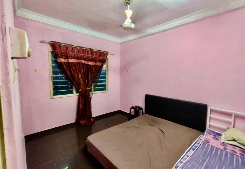 Pangsapuri Berembang Indah