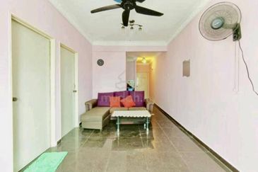 Pangsapuri Berembang Indah