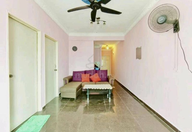 Pangsapuri Berembang Indah