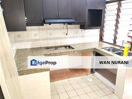 Renovated Double Storey Terrace House Taman Pinggiran USJ 1 Subang Jaya For Sale , Selangor, USJ