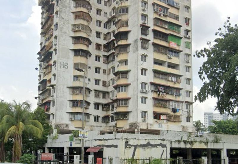 Pandan Jaya H6 Apartment