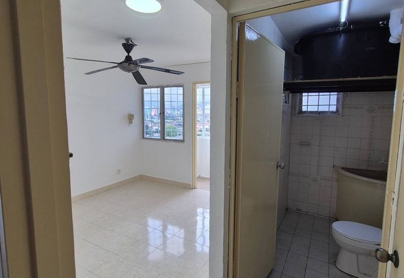 Pandan Jaya H6 Apartment