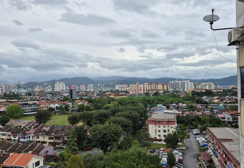 Pandan Jaya H6 Apartment