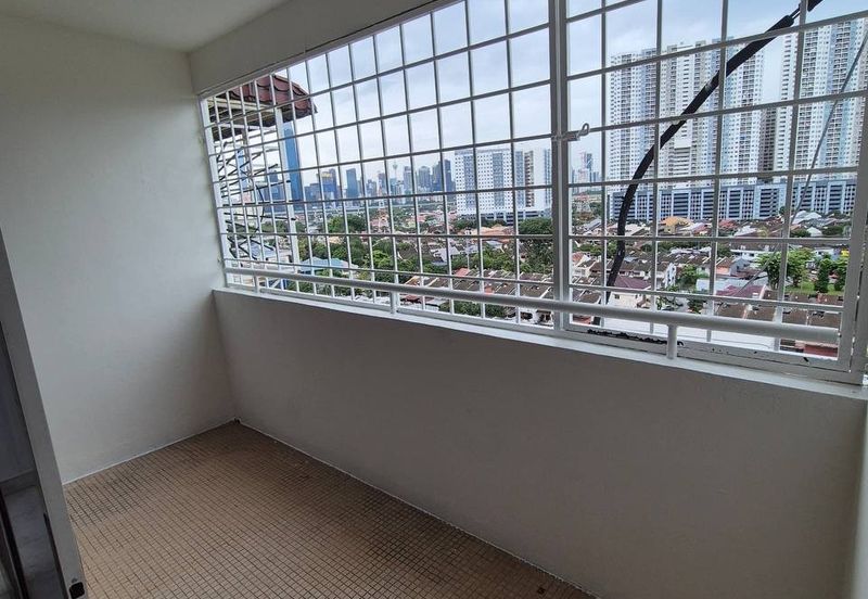 Pandan Jaya H6 Apartment