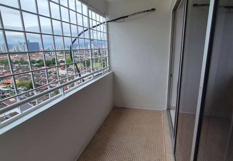 Pandan Jaya H6 Apartment