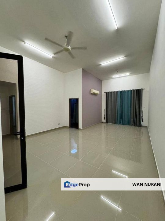 Ground Floor Renovated Tamara Residence Condominium Presint 8 Putrajaya For Sale, Putrajaya, Putrajaya