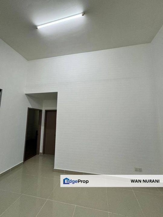 Ground Floor Renovated Tamara Residence Condominium Presint 8 Putrajaya For Sale, Putrajaya, Putrajaya