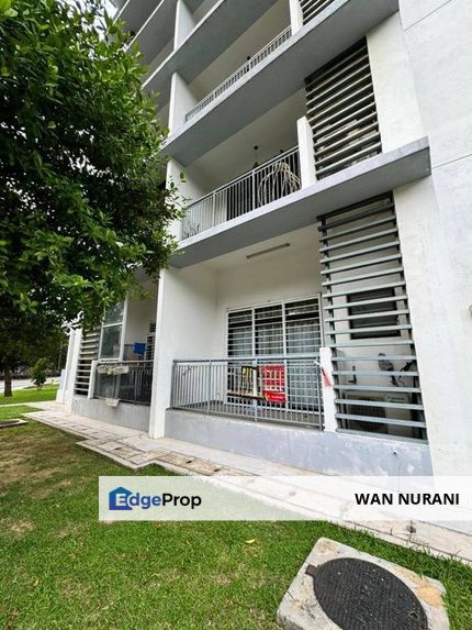 Ground Floor Renovated Tamara Residence Condominium Presint 8 Putrajaya For Sale, Putrajaya, Putrajaya