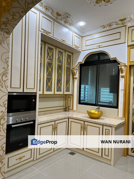 Ground Floor Beautifully Renovated Tamara Residence Condominium Presint 8 Putrajaya For Sale, Putrajaya, Putrajaya