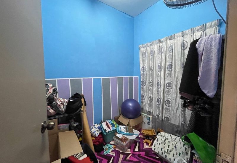 Jalan SP 6 @ Bandar Saujana Putra