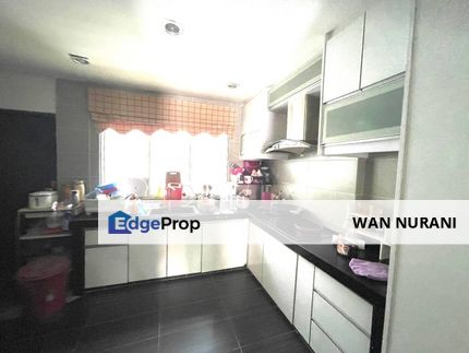 RENOVATED Double Storey Terrace House SP6 Bandar Saujana Putra For Sale, Selangor, Jenjarom