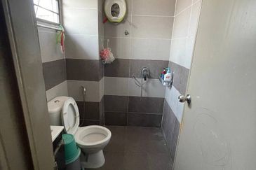 Jalan SP 6 @ Bandar Saujana Putra