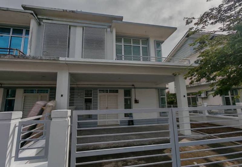 Jalan SP 10 @ Bandar Saujana Putra