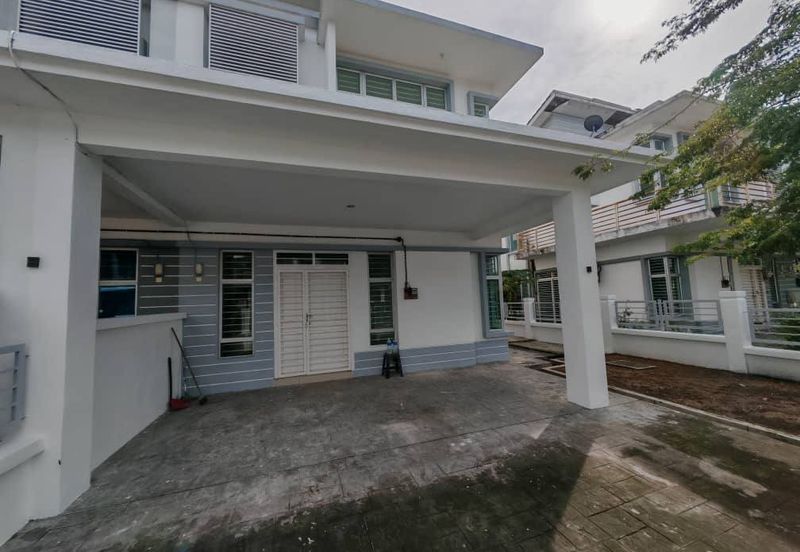 Jalan SP 10 @ Bandar Saujana Putra