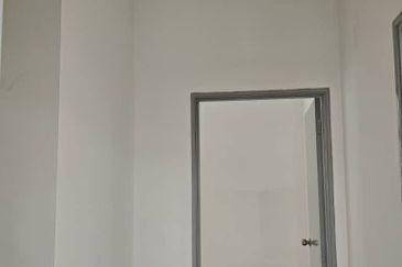 Jalan SP 10 @ Bandar Saujana Putra