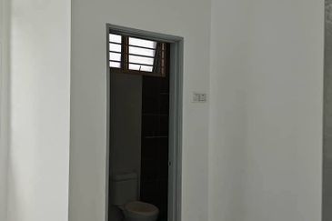 Jalan SP 10 @ Bandar Saujana Putra