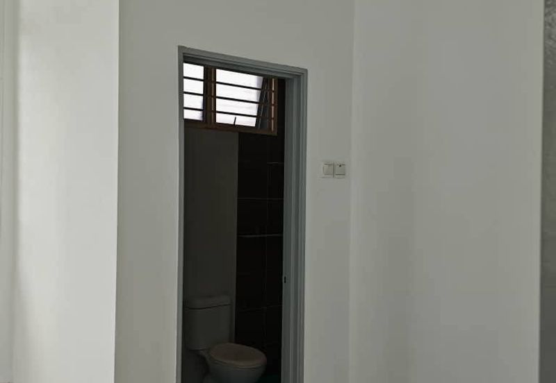 Jalan SP 10 @ Bandar Saujana Putra