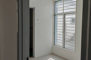 Jalan SP 10 @ Bandar Saujana Putra