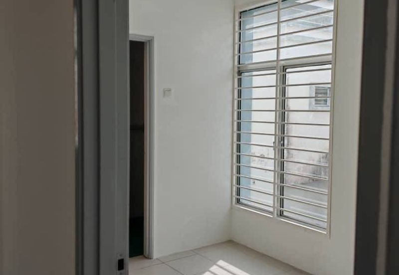 Jalan SP 10 @ Bandar Saujana Putra