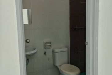 Jalan SP 10 @ Bandar Saujana Putra