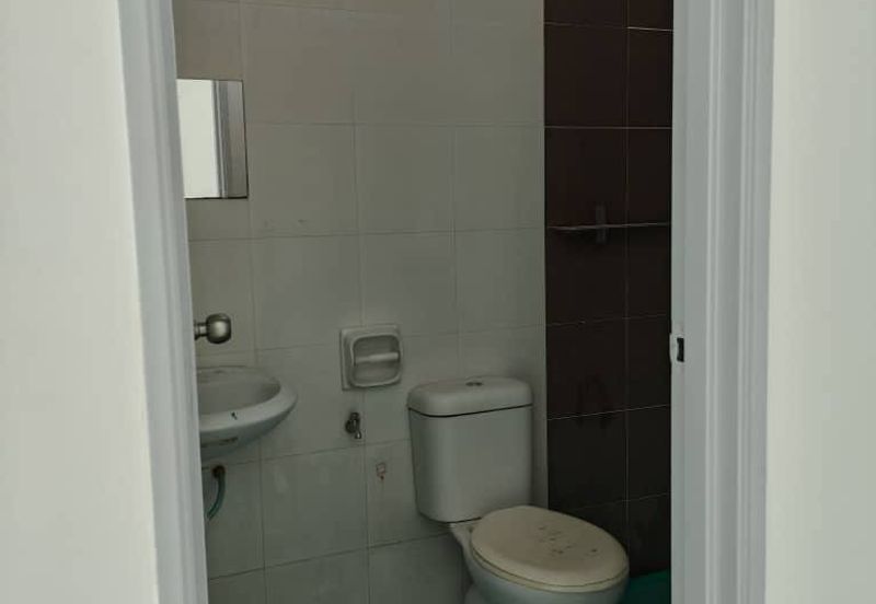 Jalan SP 10 @ Bandar Saujana Putra