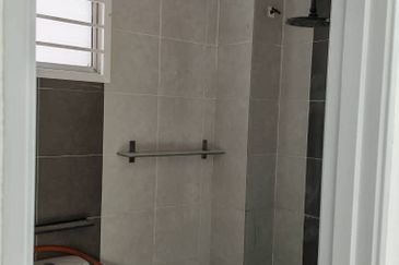 Jalan SP 10 @ Bandar Saujana Putra