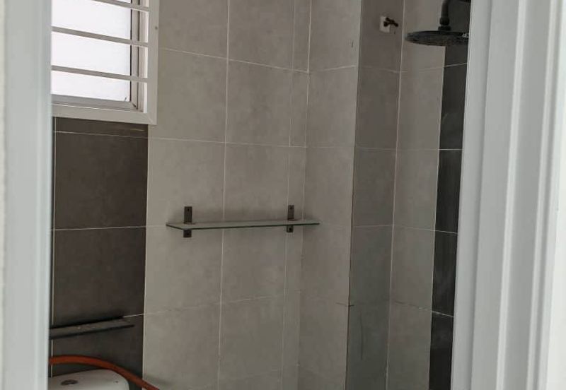 Jalan SP 10 @ Bandar Saujana Putra