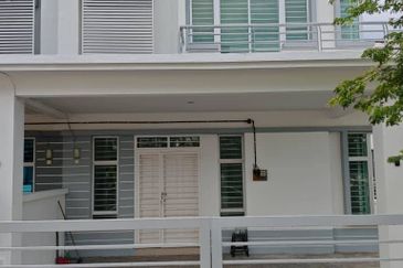 Jalan SP 10 @ Bandar Saujana Putra