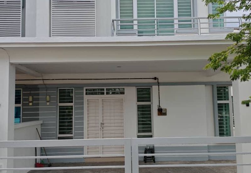 Jalan SP 10 @ Bandar Saujana Putra