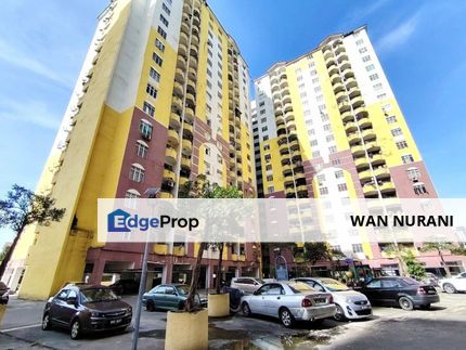 852sqft Non Bumi Lot Apartment Lagoon Perdana Petaling Jaya  For Sale, Selangor, Bandar Sunway