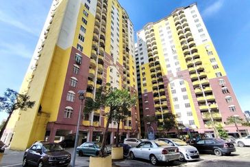 Pangsapuri Lagoon Perdana