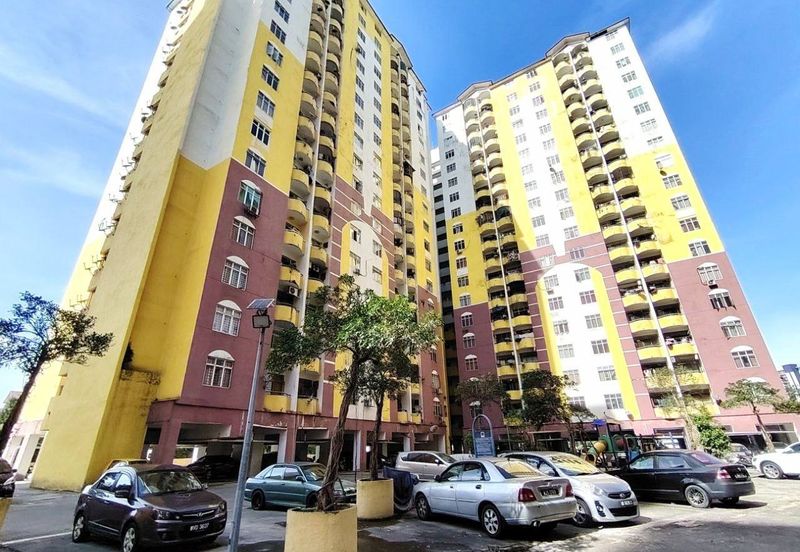 Pangsapuri Lagoon Perdana