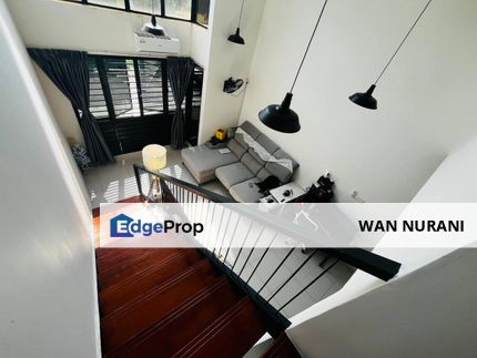 Duplex Studio Unit Sawtelle Suite @ Cyberjaya Selangor For Sale, Selangor, Cyberjaya