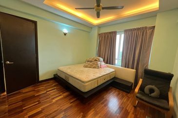 Puteri Palma Condominium @ IOI Resort City