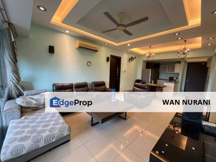 Puteri Palma Condominium, walking distance to IOI City Mall Putrajaya For Sale, Selangor, Putrajaya