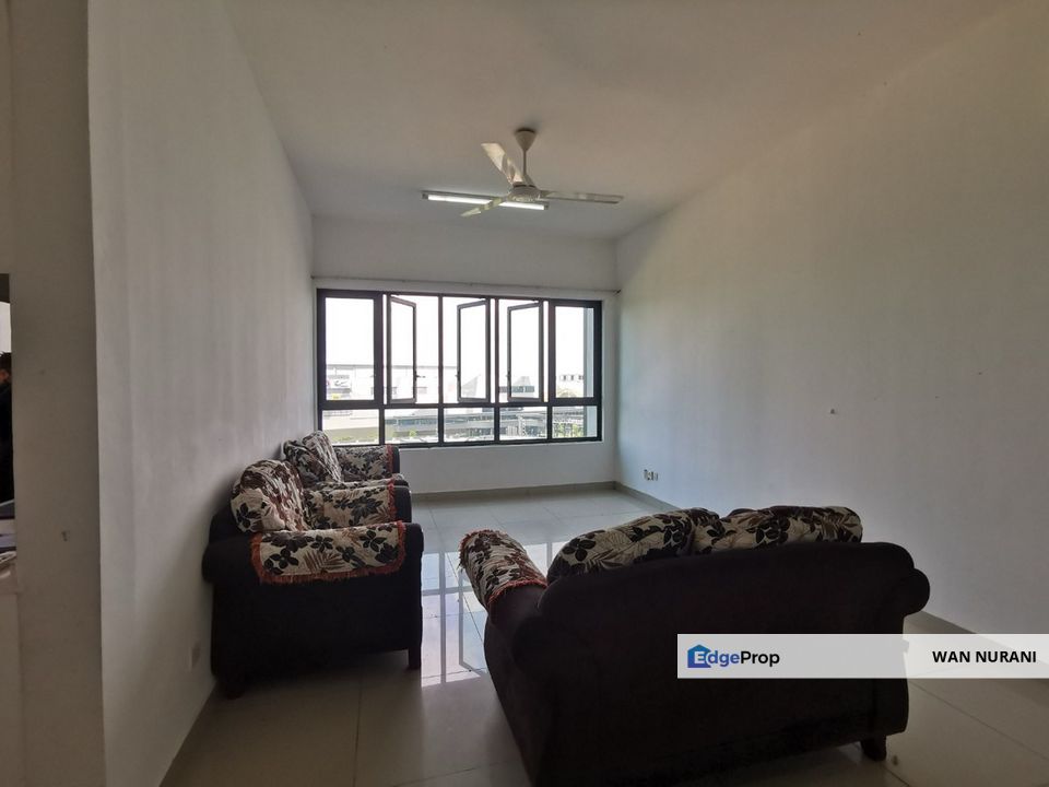 below market value I-Residence @ I-City , Seksyen 7 Shah Alam for sale, Selangor, Shah Alam