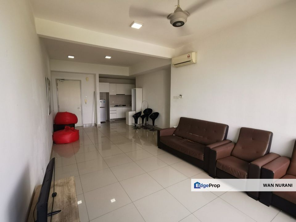 below market value I-Residence @ I-City , Seksyen 7 Shah Alam for sale, Selangor, Shah Alam