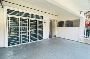 Taman Ampang Saujana