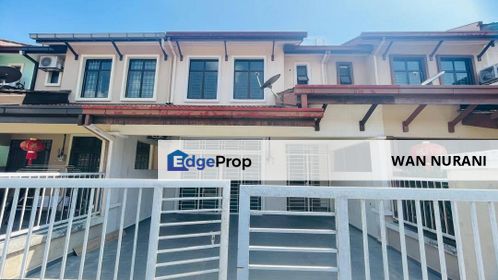 Renovated Double Storey Taman Ampang Saujana Ampang Selangor, Selangor, Ampang