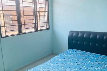 Taman Ampang Saujana