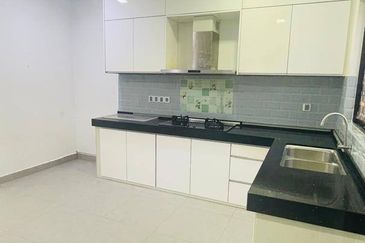 Taman Ampang Saujana