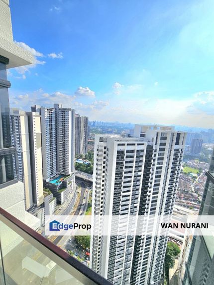 [Near LRT Sri Rampai] Wangsa 9 Residency Wangsa Maju KL FOR RENT, Kuala Lumpur, Wangsa Maju