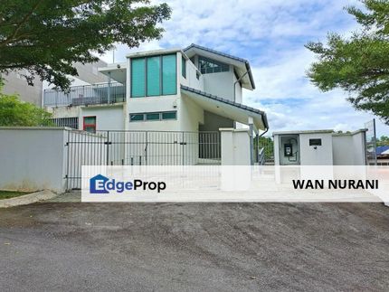FREEHOLD 3 Storey Semi-D Taman Zooview, Kemensah Taman Melawati KL FOR SALE, Selangor, Ulu Kelang