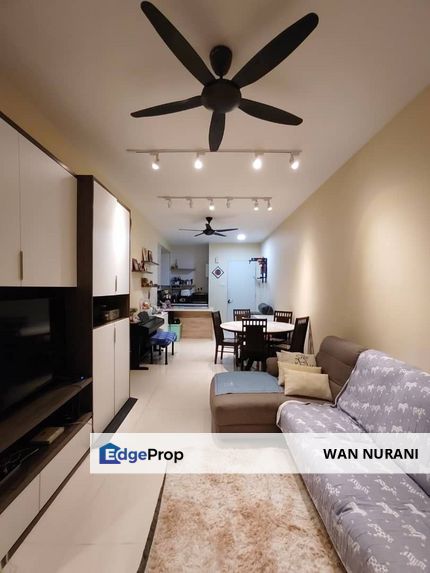 REEHOLD Damai Hillpark Bandar Damai Perdana KL FOR SALE., Selangor, Bandar Damai Perdana